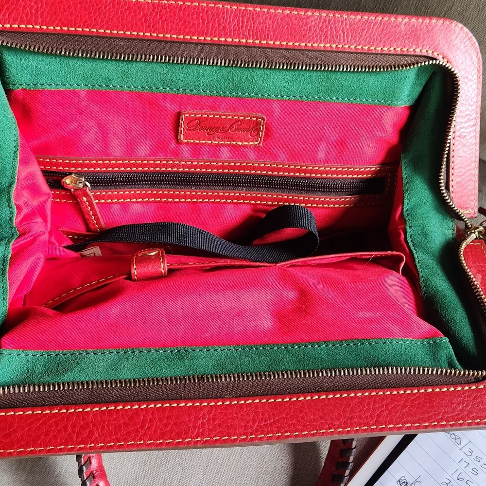 Dooney & Bourke Mitchell Bag - Picture 7 of 8